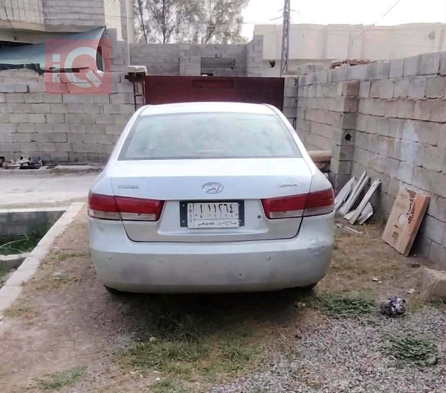 هيونداي سوناتا